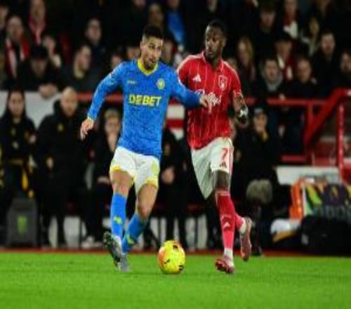 35腳射門未果！森林00狼隊(duì)領(lǐng)先降級(jí)區(qū)3分若澤薩神撲狼隊(duì)墊底