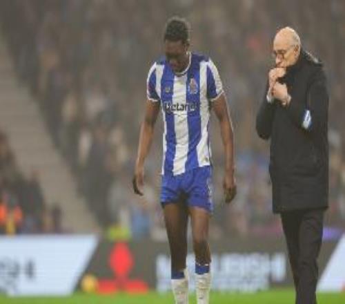 葡媒：波爾圖俱樂部和西班牙國家隊(duì)都慰問鼓勵了受傷的奧莫羅迪翁