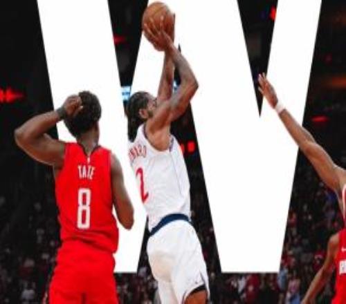 神的武器！小卡單挑阿門旋風(fēng)轉(zhuǎn)身&超級后仰2+1打進(jìn)絕殺火箭！