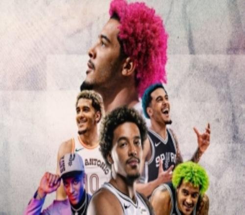 22年9號(hào)秀！馬刺官方：球隊(duì)已裁掉前鋒杰里米索漢