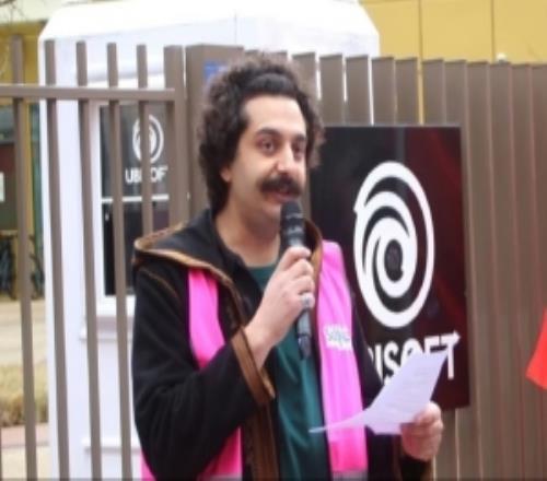 外媒：育碧法國工作室號召全球其他同事一起罷工3天