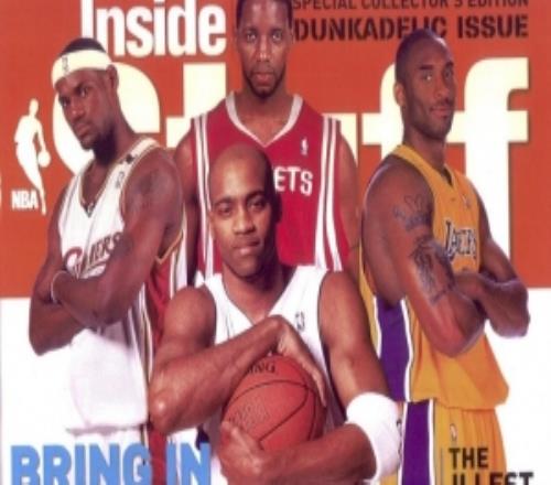 卡特：NBA曾向我、麥迪、科比和詹姆斯提供100萬(wàn)美元參加扣籃大賽