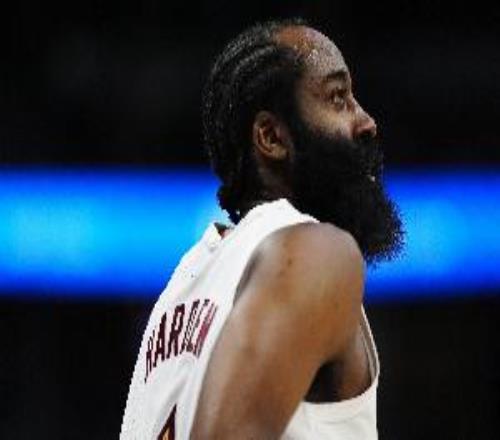 輕輕松松！哈登今日僅出手4次創(chuàng)個人本賽季新低