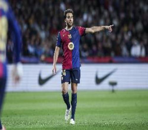 埃里克加西亞：04輸馬競還有90分鐘要踢，確信回主場能逆轉