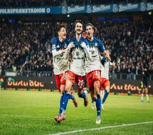 德甲15場2球4助復蘇！法維：尊重與阿森納的合同，漢堡有買斷權