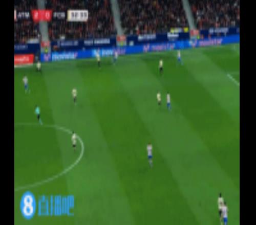 慘案小蜘蛛助攻盧卡曼破門(mén)，馬競(jìng)30領(lǐng)先巴薩