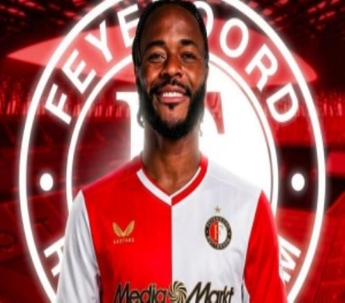 加盟費(fèi)耶諾德！羅馬諾：范佩西說(shuō)服斯特林簽約，后者今天抵達(dá)