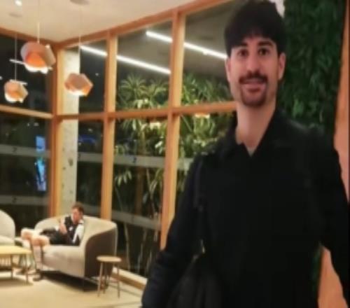 于根偉社交宣布新援豪梅格勞到來：對球隊利益與城市榮譽(yù)負(fù)責(zé)