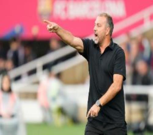 4球不敵馬競，弗里克遭遇執(zhí)教生涯最大比分失利