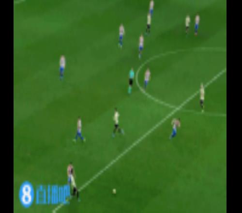 巴薩10人作戰(zhàn)！埃里克加西亞最后一名防守隊員犯規(guī)，被直紅罰下