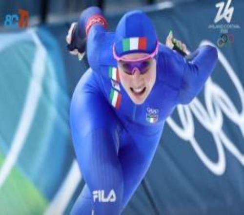 速度滑冰女子5000米：35歲洛洛布里吉達(dá)0.1秒優(yōu)勢奪金太智恩第12