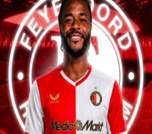 記者：斯特林聯(lián)系了18支歐洲主流聯(lián)賽球隊，最終選擇費(fèi)耶諾德