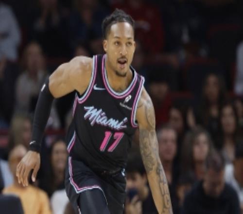 G聯(lián)賽場(chǎng)均25.5分！熱火后衛(wèi)賈米爾楊將頂替麥克朗參加新秀賽