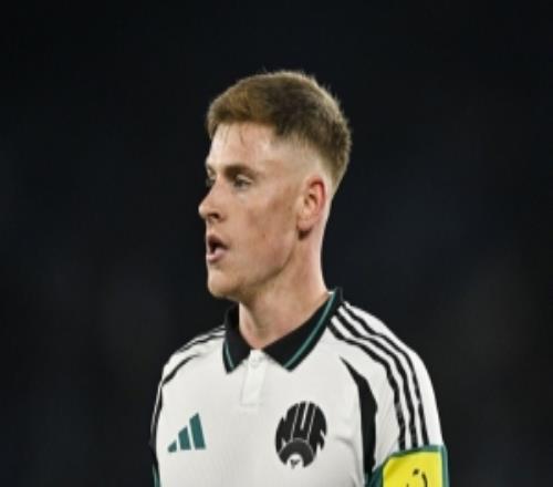 蘇格蘭隊(duì)主帥：哈維巴恩斯不會在世界杯前選擇代表我們參賽