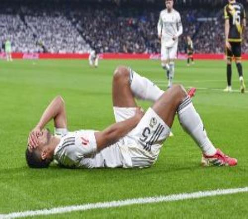 BBC：貝林厄姆傷情比預(yù)期嚴(yán)重，出戰(zhàn)3月英格蘭的友誼賽存疑