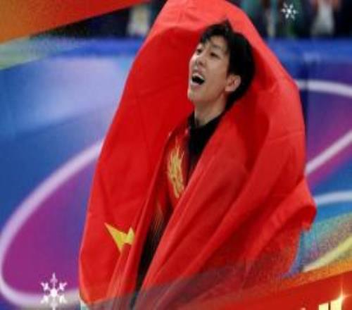 只差0.028秒！短道速滑男子1000米決賽：孫龍最后一圈沖刺奪銀牌