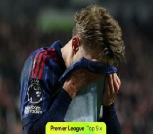 前車之鑒！2223賽季26輪后槍手5分領(lǐng)跑，但賽季末崩盤+曼城僅1平