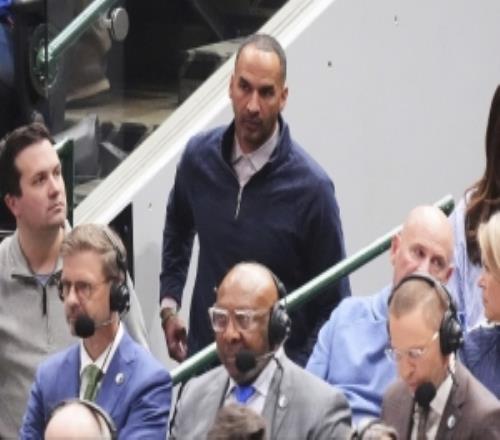 誰將接任哈里森記者：獨行俠的潛在目標包括一些其他球隊的高管