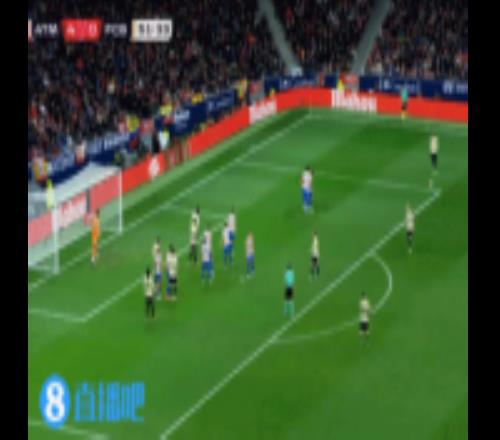 進球8分鐘后被VAR吹了！庫巴西破門，這球因進攻球員越位在先被吹