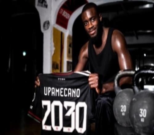 簽字費(fèi)1600萬歐！于帕談和拜仁續(xù)約：很高興留隊(duì)，希望贏更多冠軍