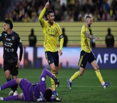 哈薩征服主帥：我們清楚C羅的跑位和接球方式，要保持防守端平衡