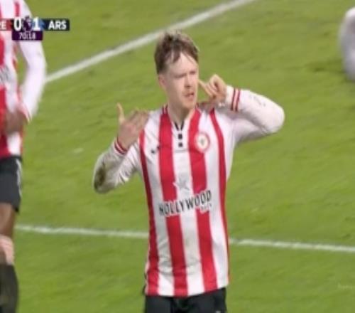 劉易斯波特：阿森納是非常擅長(zhǎng)定位球的球隊(duì)，而我們也以此為傲