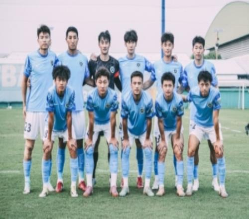 深圳新鵬城熱身賽21戰勝陜西聯合