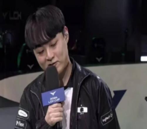 GEN選擇了DK！ShowMaker：接下來(lái)對(duì)GEN的比賽我們會(huì)好好準(zhǔn)備的！