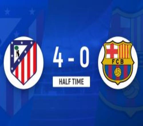 半場馬競暫40巴薩霍安失誤送禮小蜘蛛盧克曼互獻傳射格子破門