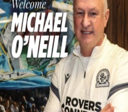 官方：北愛(ài)爾蘭國(guó)家隊(duì)主帥奧尼爾接手布萊克本，同時(shí)執(zhí)教兩支球隊(duì)