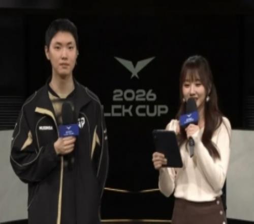 Chovy：本來就覺得能去香港，想在某天打出10萬的輸出