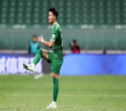 記者：北京國(guó)安熱身賽22戰(zhàn)平武漢三鎮(zhèn)，法比奧和林良銘進(jìn)球