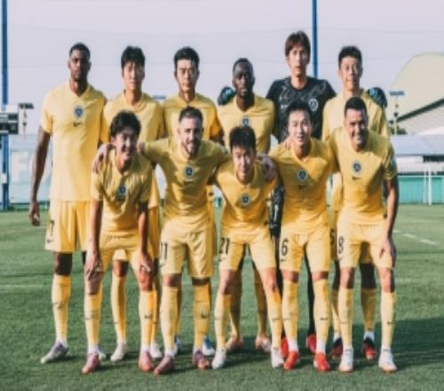 新鵬城戰(zhàn)平坡州，泰國冬訓收官