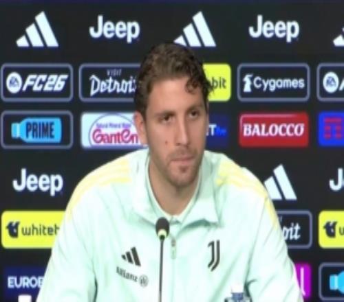 洛卡特利：感謝馬爾基西奧對我的支持我對尤文的熱情永不消退