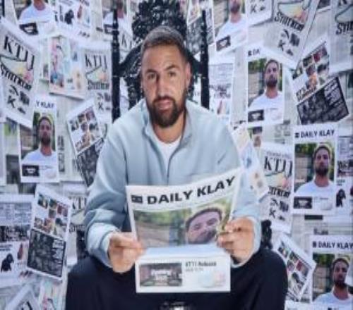 官方：克萊和安踏簽下一份終身合同！12年間售出簽名鞋超1000萬雙