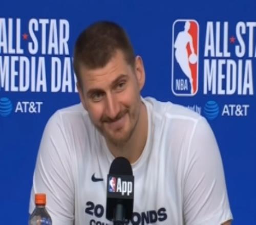 買馬的好建議約基奇：我也不太清楚大概最貴的就是最好的吧