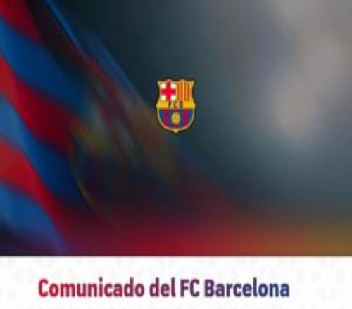 抗議裁判！巴薩官方：已向西足協發出投訴信，譴責裁判判罰雙標