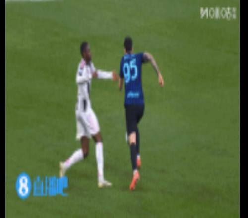 前裁判：卡盧盧第2黃是嚴重誤判！他沒碰到巴斯托尼，VAR無法介入