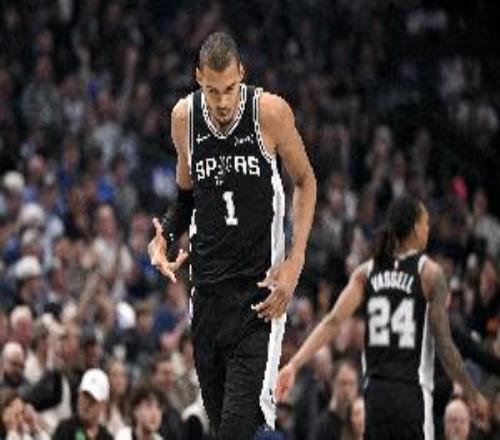 文班亞馬：追逐偉大是主觀的我絕對(duì)在追逐屬于自己的偉大