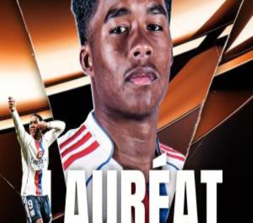 人挪活！19歲恩德里克3輪3球1助，擊敗格林伍德當(dāng)選法甲1月最佳