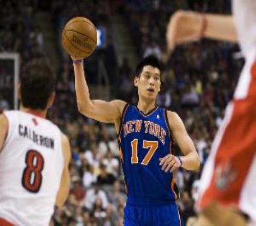 14年前的今天：林書豪貢獻三分準絕殺率尼克斯險勝猛龍