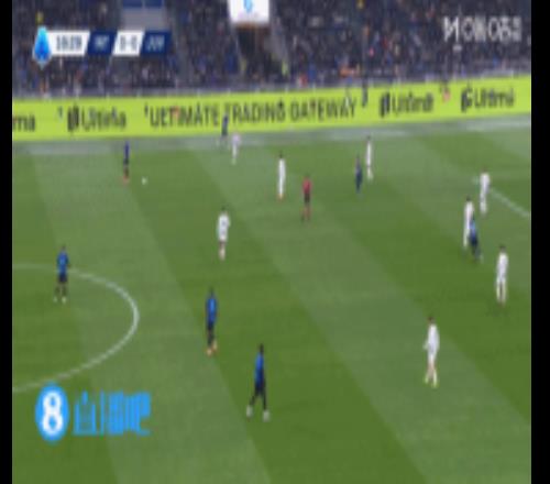 坎比亞索烏龍！恩里克傳中變線破門，迪格雷戈里奧被晃反應不及