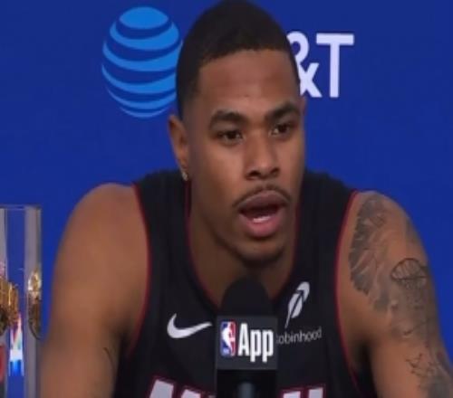 凱沙約翰遜：能與那些扣籃冠軍名宿們握手這難以用言語(yǔ)表達(dá)