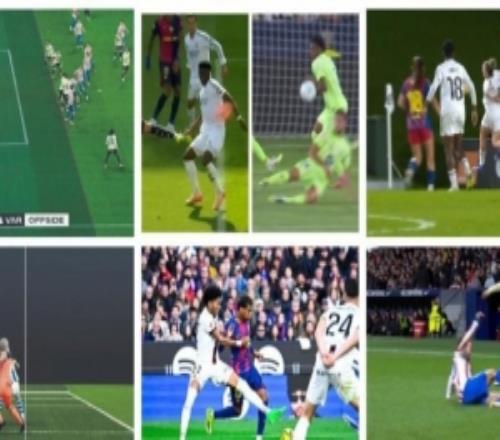 不滿判罰標(biāo)準(zhǔn)！巴薩投訴信：瓊阿梅尼手球未判、VAR錄音缺乏透明