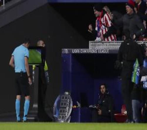 阿斯報：西甲VAR使用呈減少趨勢，但歐戰(zhàn)賽事中這項技術正常使用