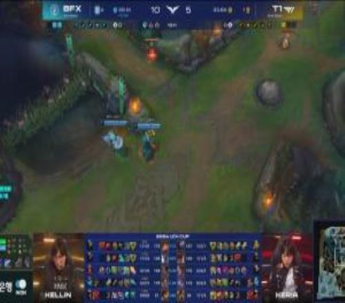 創(chuàng)隊史9年來最佳季后賽成績！BFX晉級勝者組決賽鎖定本賽段前三