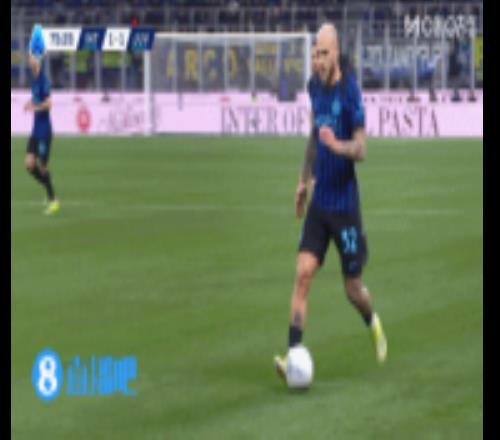 20歲對尤文破門，埃斯波西托是國米意甲近60年第二年輕意大利球員