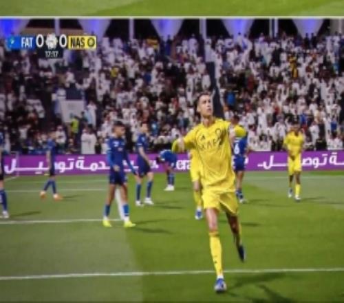 最長的河！2002到2026，C羅從17歲到41歲每年都有取得進球