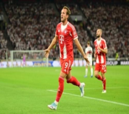 20%！凱恩完成500球里程碑，其中點(diǎn)球破門(mén)達(dá)到100個(gè)