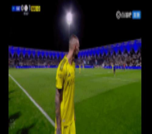 VAR介入長達6分鐘！西馬坎補射破門，裁判回看確認越位進球無效